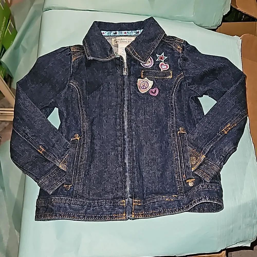 Wonder kids Denim Jacket